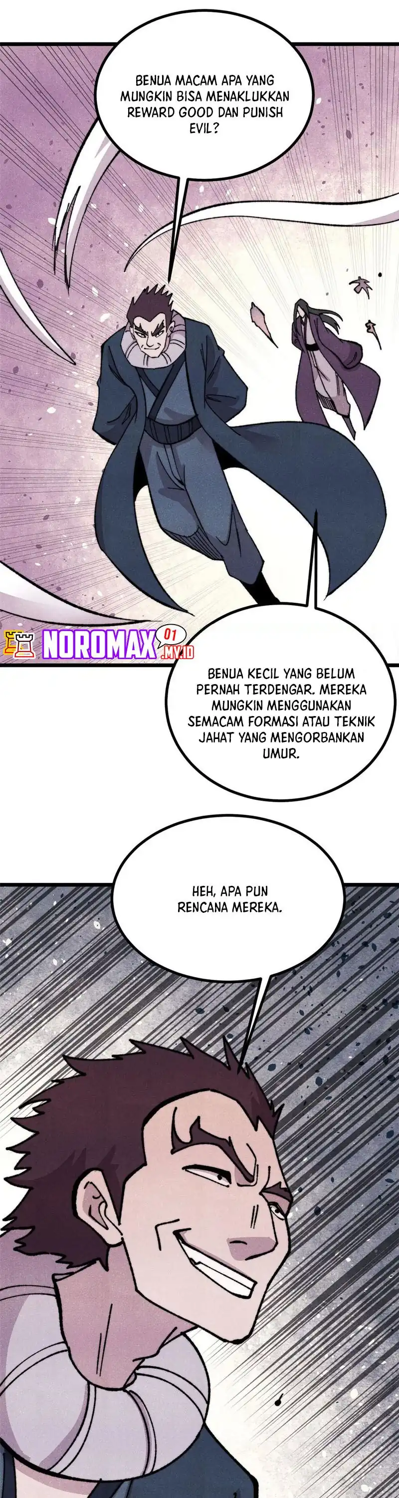 Baca All Hail the Sect Leader - Chapter 477 halaman 4