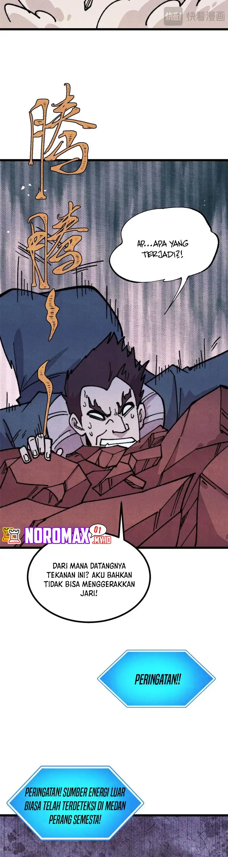 Baca All Hail the Sect Leader - Chapter 477 halaman 7