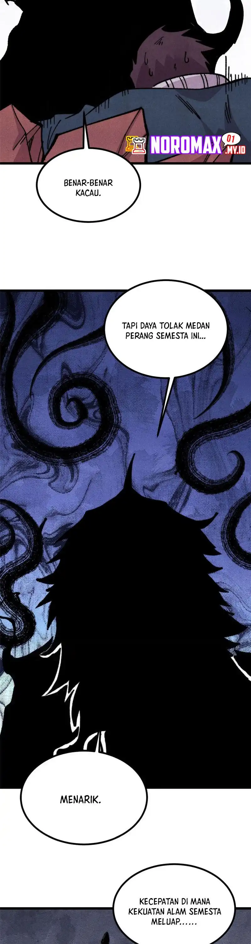 Baca All Hail the Sect Leader - Chapter 477 halaman 9