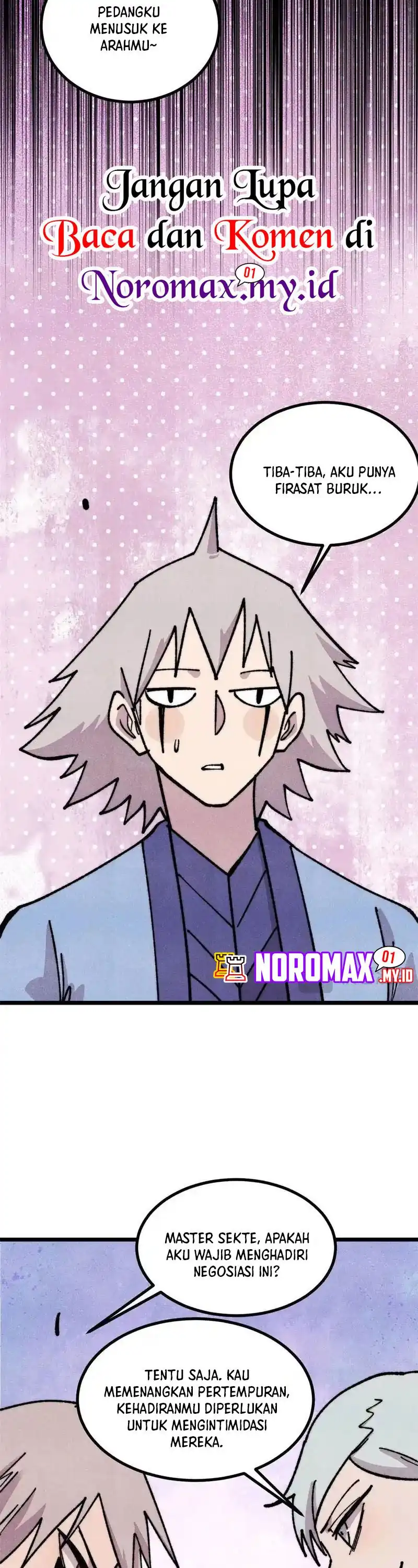 Baca All Hail the Sect Leader - Chapter 478 halaman 13