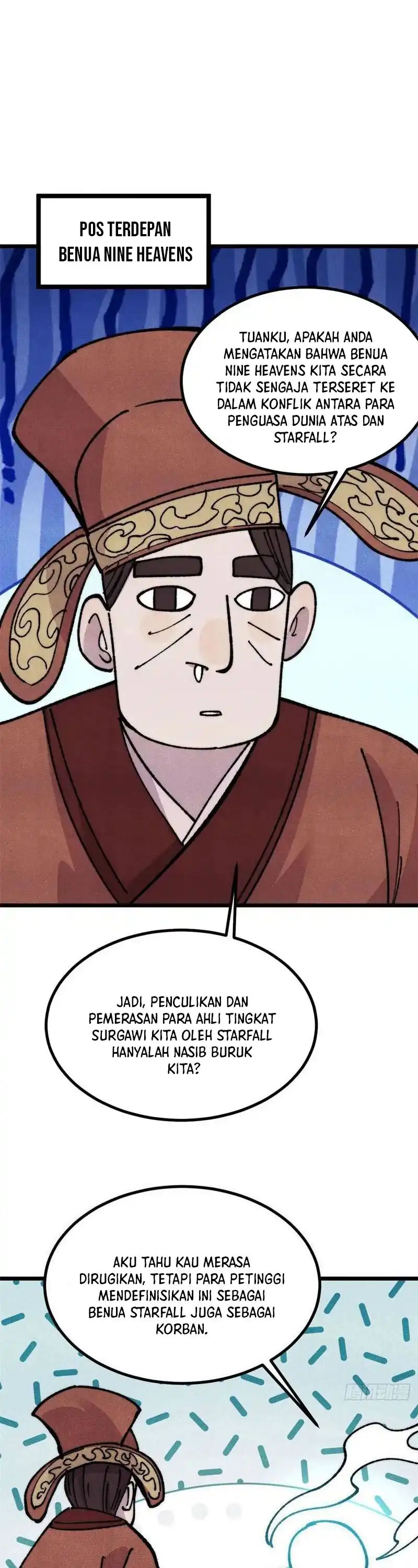 Baca All Hail the Sect Leader - Chapter 478 halaman 15