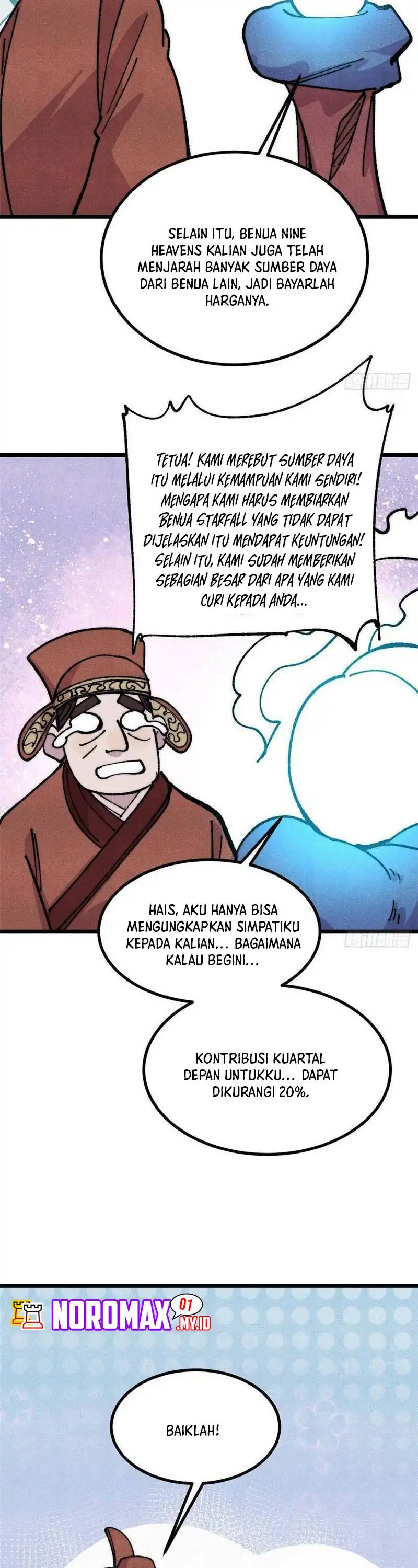 Baca All Hail the Sect Leader - Chapter 478 halaman 16