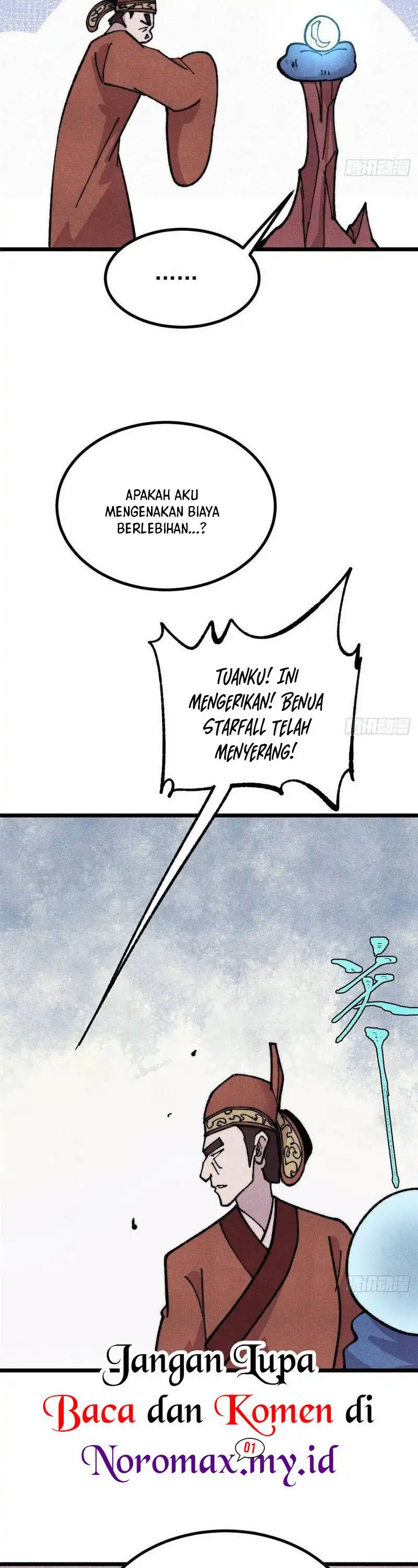 Baca All Hail the Sect Leader - Chapter 478 halaman 17