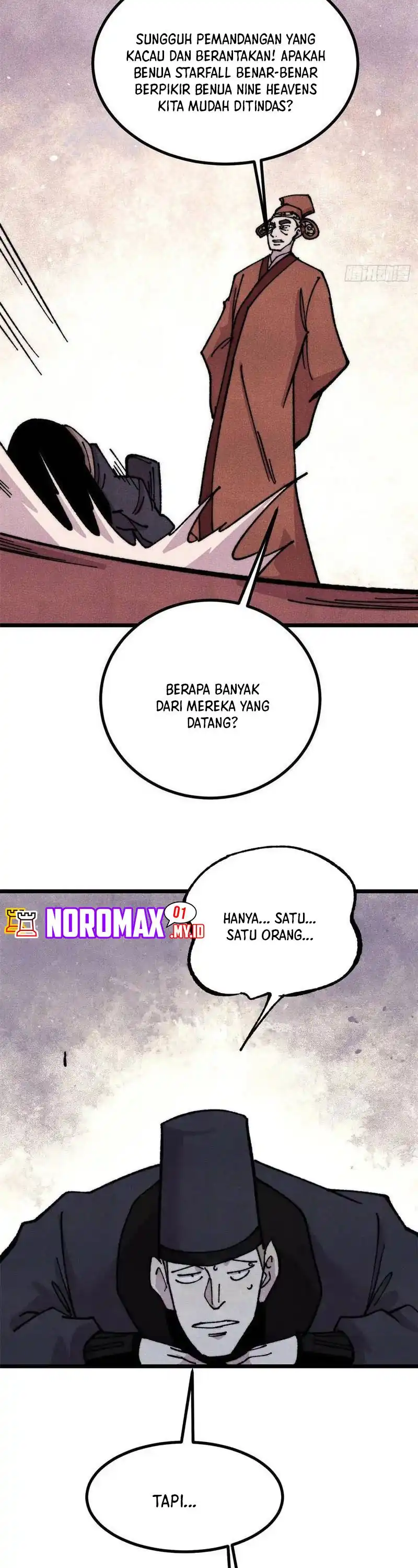 Baca All Hail the Sect Leader - Chapter 478 halaman 18