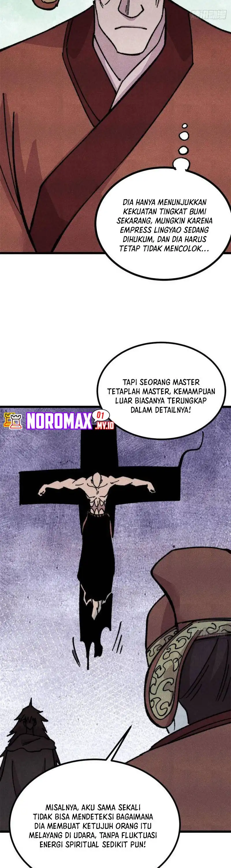 Baca All Hail the Sect Leader - Chapter 478 halaman 22