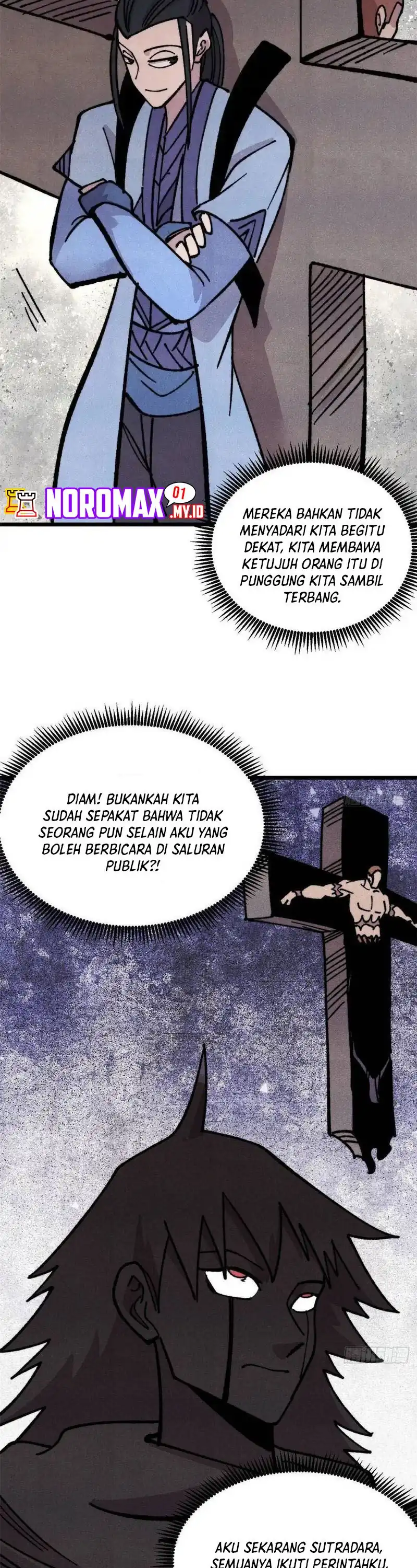 Baca All Hail the Sect Leader - Chapter 478 halaman 24