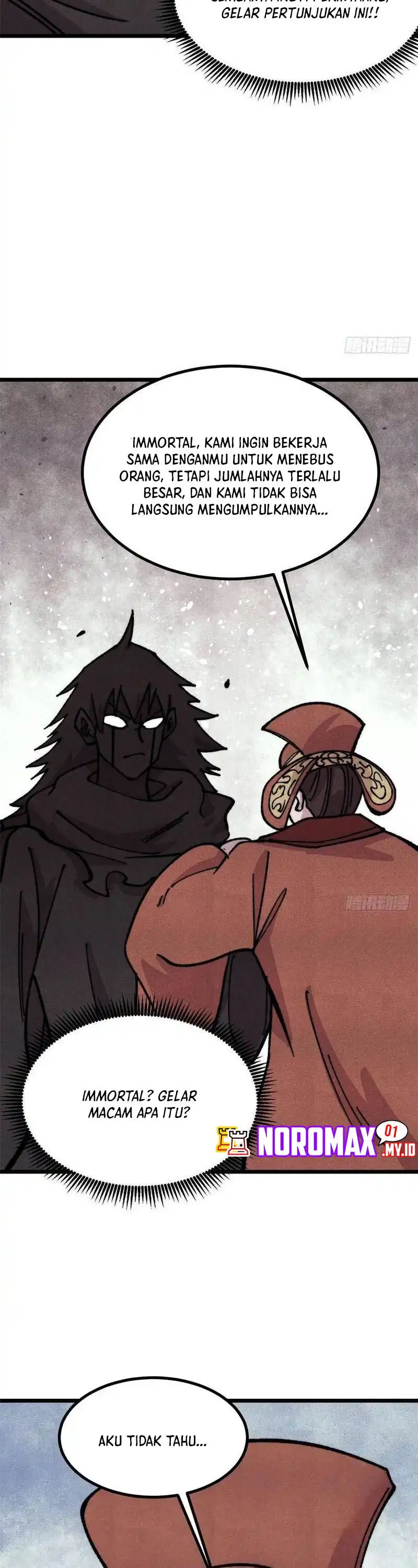 Baca All Hail the Sect Leader - Chapter 478 halaman 25