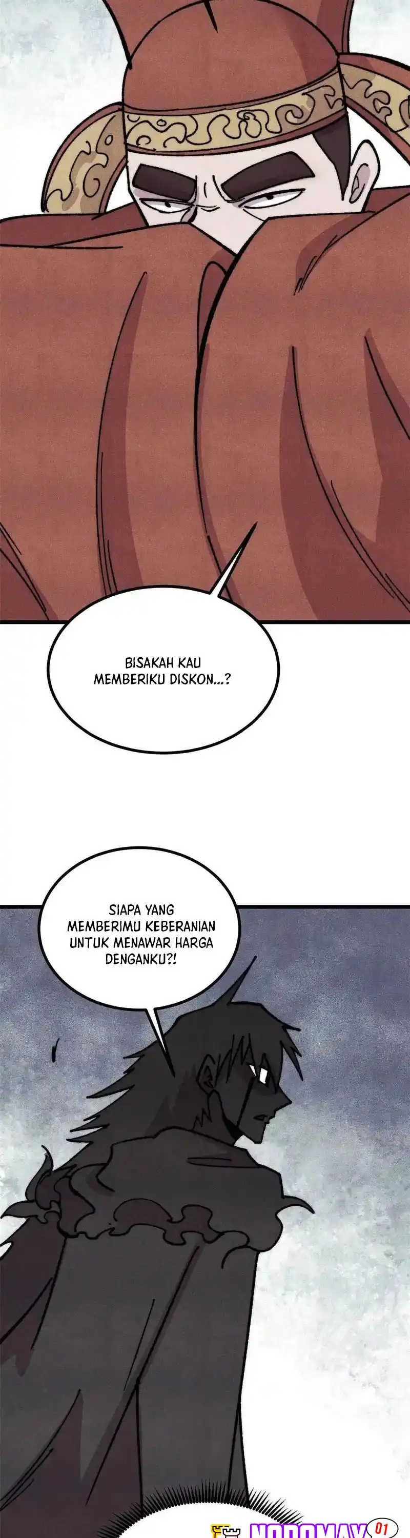 Baca All Hail the Sect Leader - Chapter 478 halaman 26