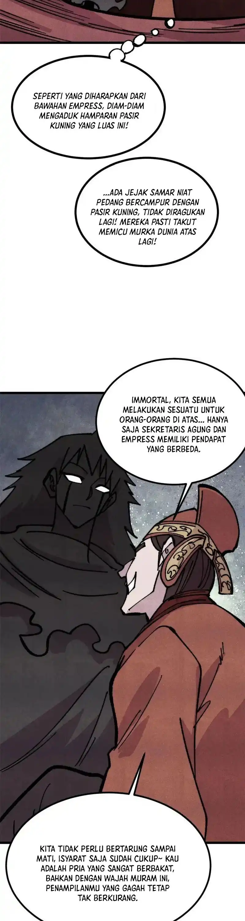 Baca All Hail the Sect Leader - Chapter 478 halaman 28