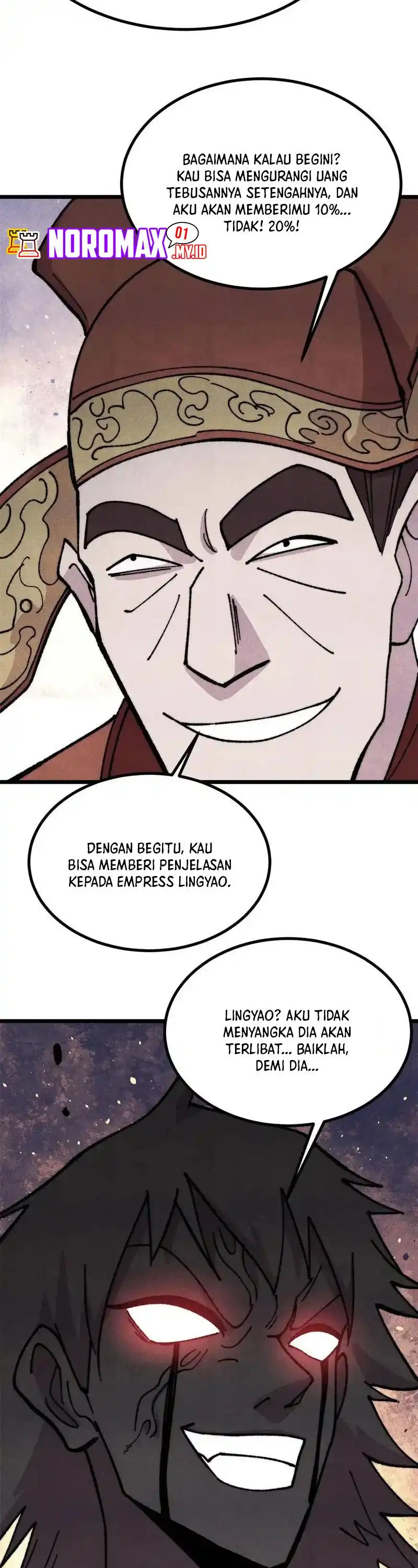 Baca All Hail the Sect Leader - Chapter 478 halaman 29