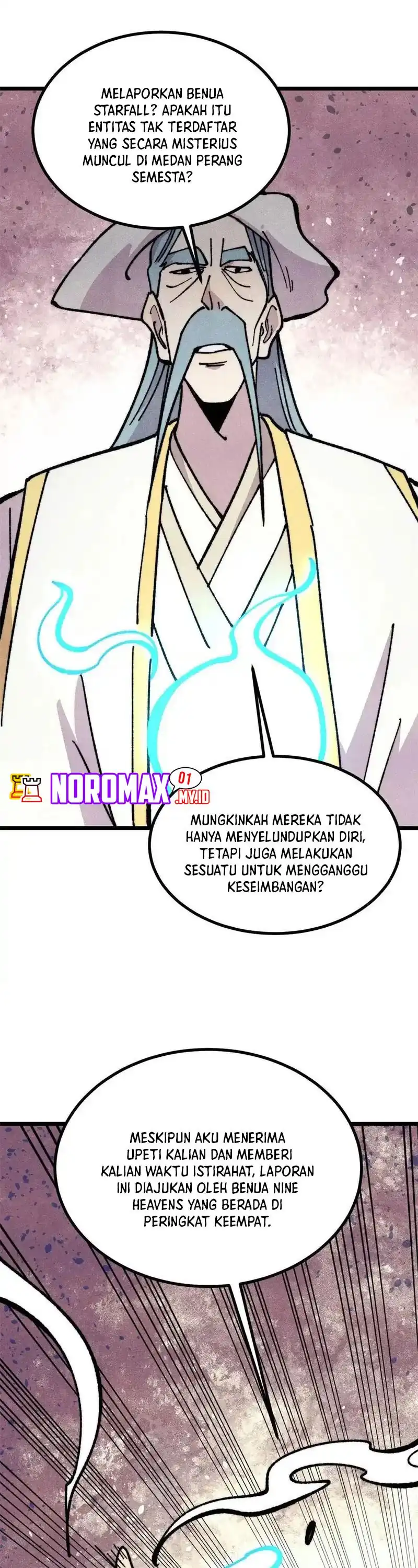 Baca All Hail the Sect Leader - Chapter 478 halaman 4