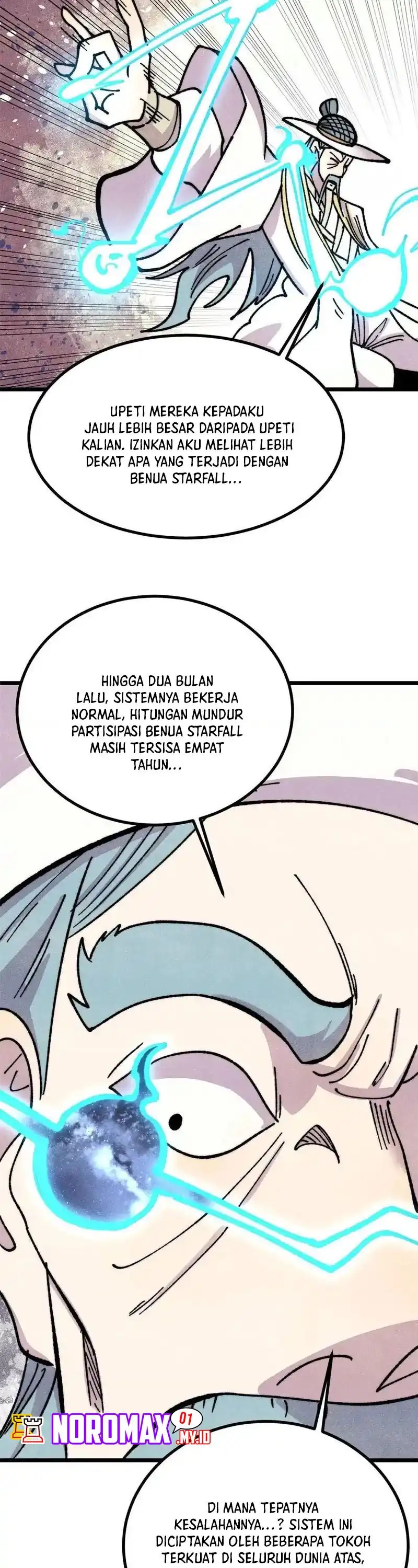 Baca All Hail the Sect Leader - Chapter 478 halaman 5