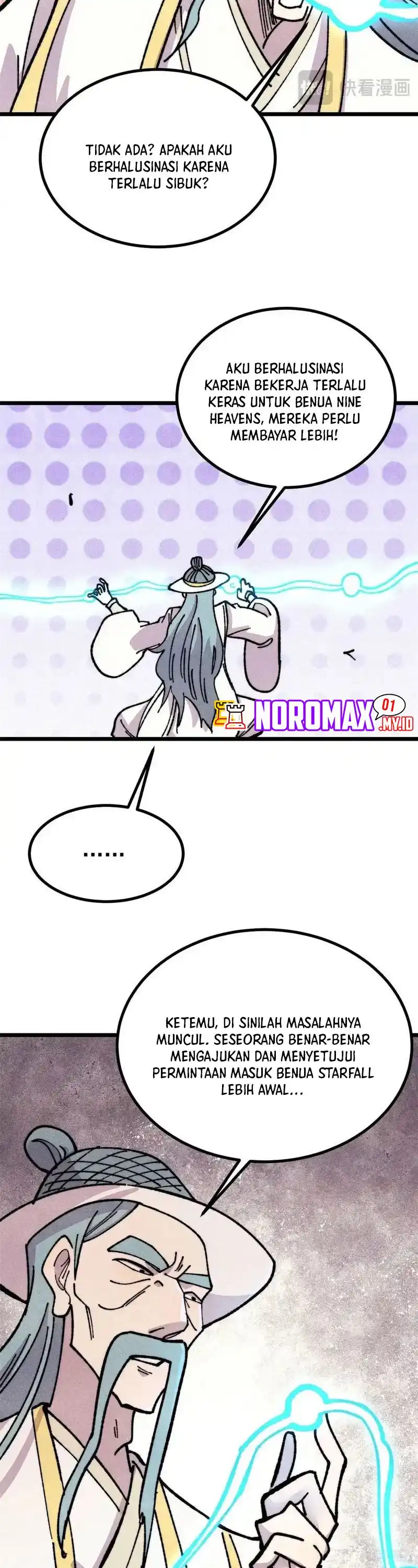 Baca All Hail the Sect Leader - Chapter 478 halaman 7