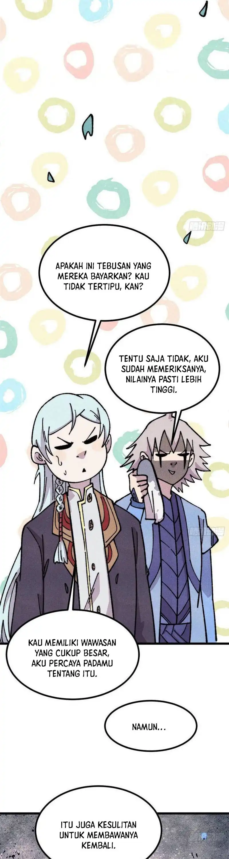 Baca All Hail the Sect Leader - Chapter 479 halaman 12