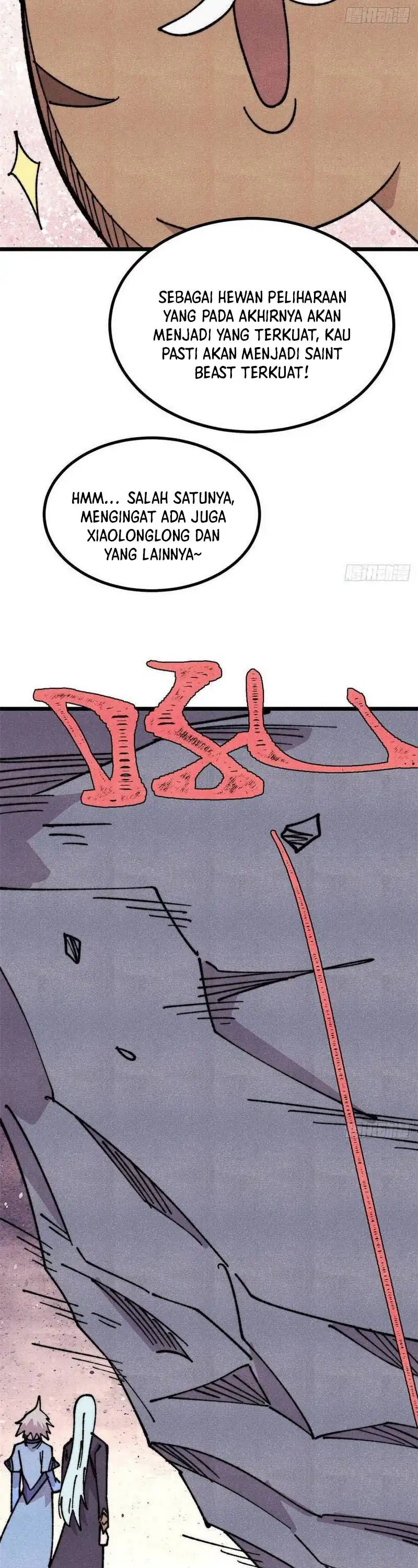 Baca All Hail the Sect Leader - Chapter 479 halaman 16