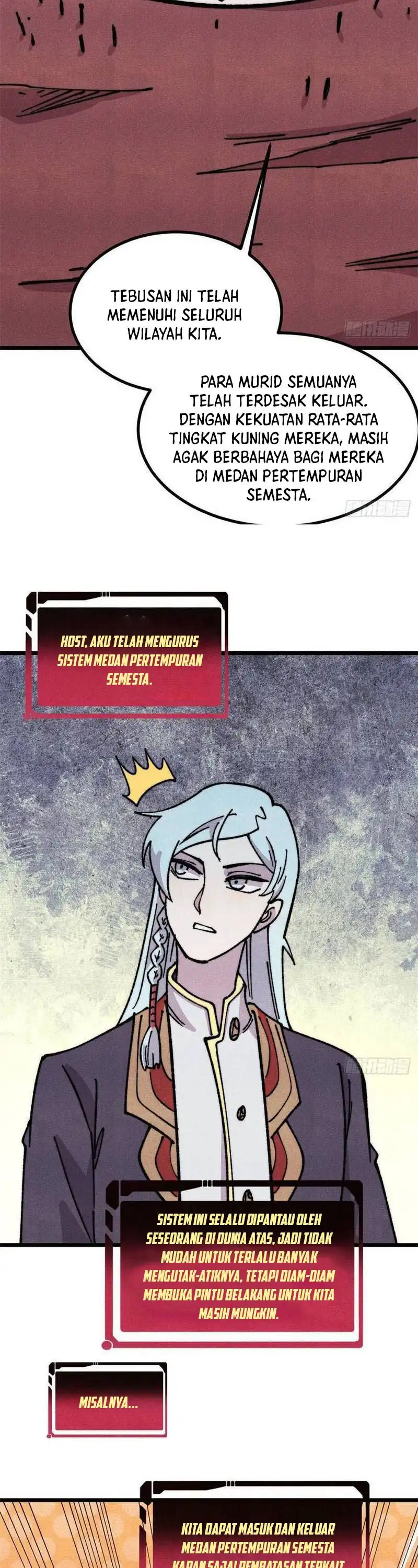 Baca All Hail the Sect Leader - Chapter 479 halaman 19