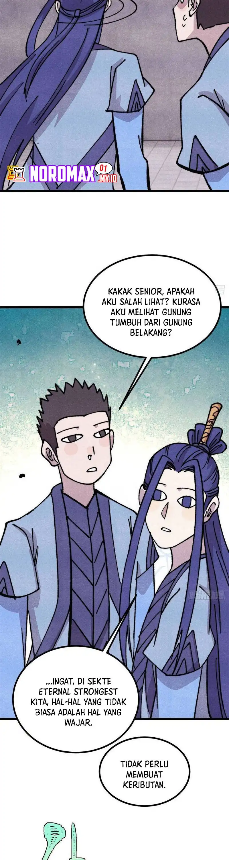 Baca All Hail the Sect Leader - Chapter 479 halaman 26