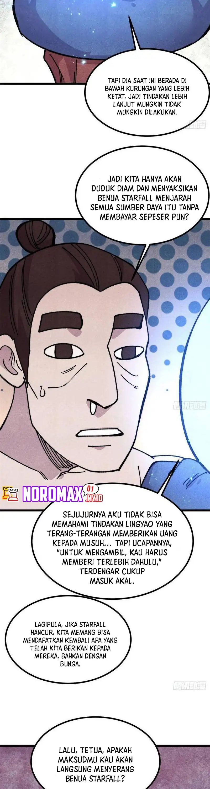 Baca All Hail the Sect Leader - Chapter 479 halaman 30