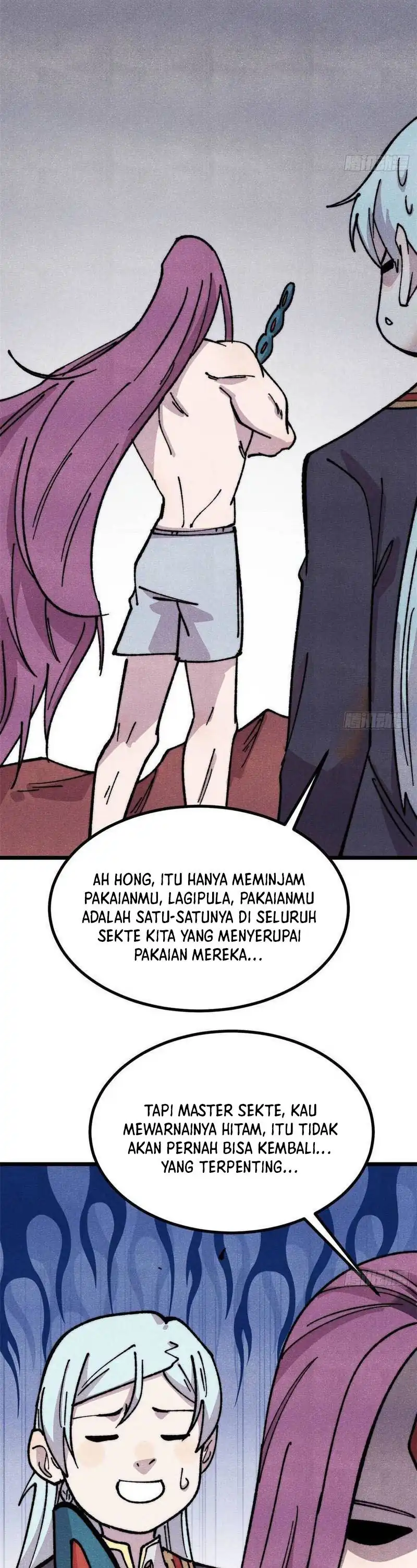 Baca All Hail the Sect Leader - Chapter 479 halaman 7