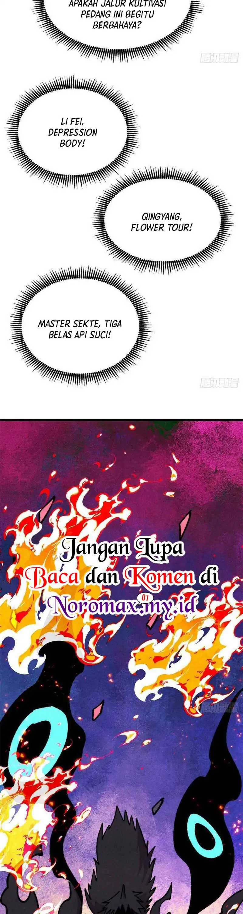 Baca All Hail the Sect Leader - Chapter 479 halaman 9