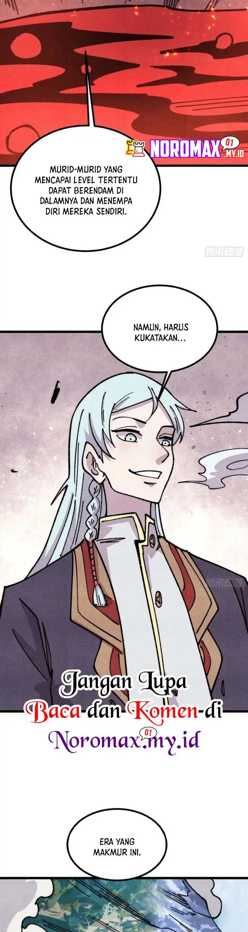 Baca All Hail the Sect Leader - Chapter 480 halaman 9