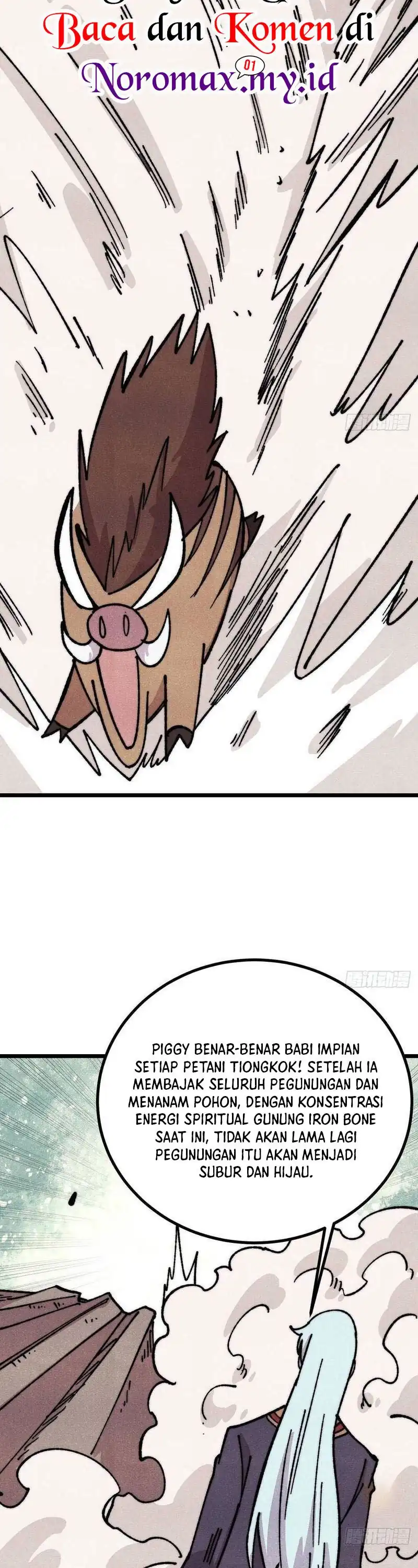 Baca All Hail the Sect Leader - Chapter 480 halaman 15