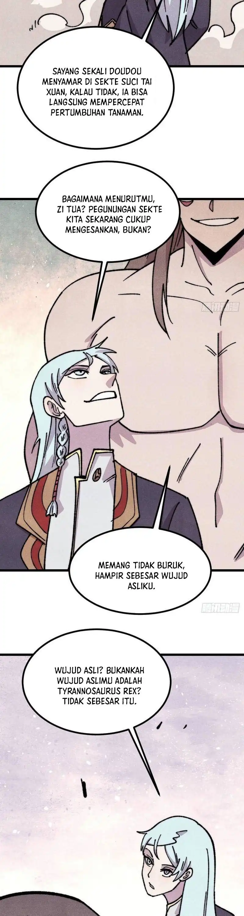 Baca All Hail the Sect Leader - Chapter 480 halaman 16