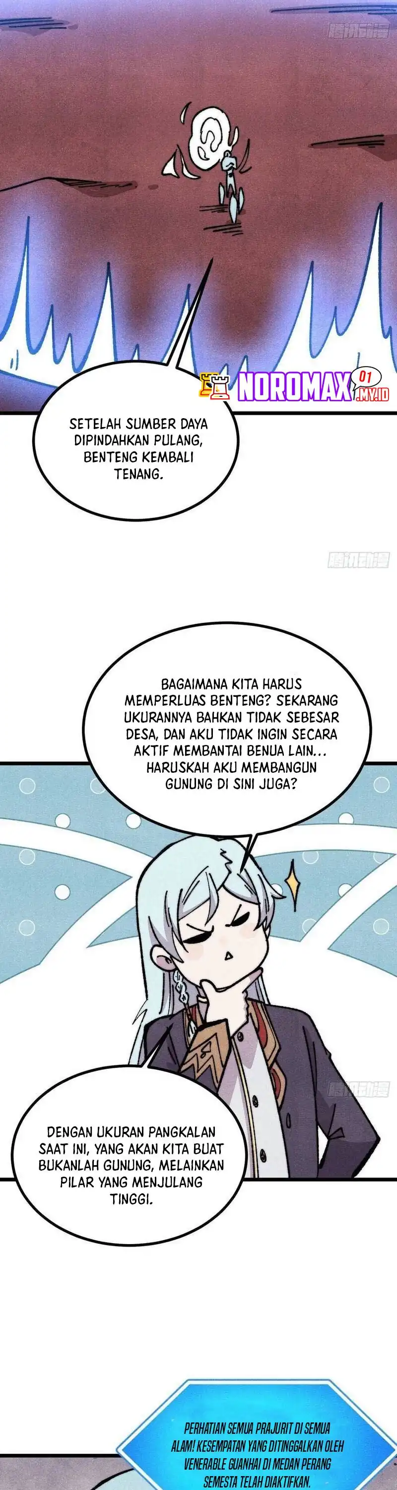 Baca All Hail the Sect Leader - Chapter 480 halaman 19