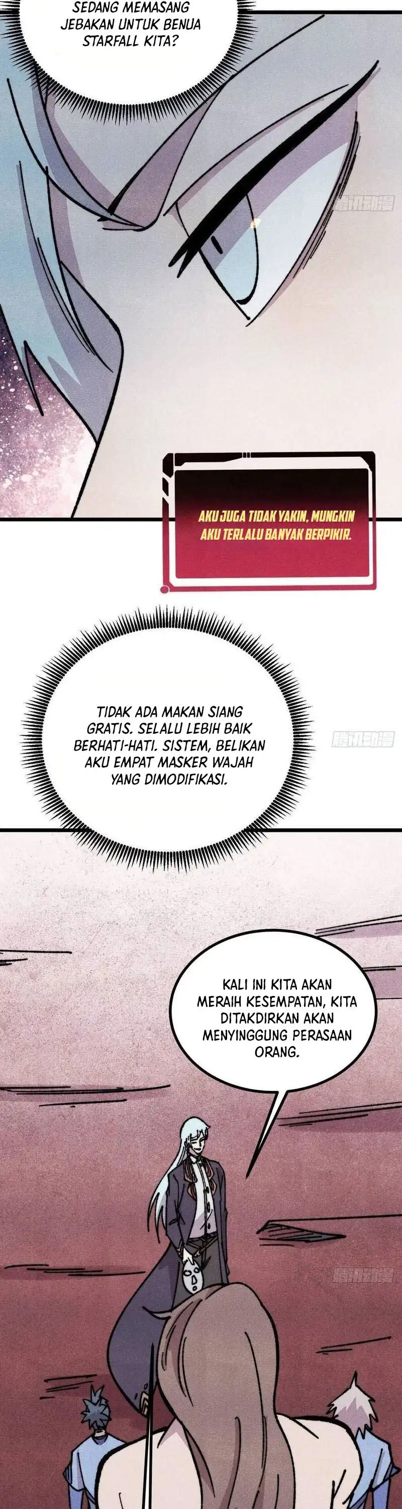 Baca All Hail the Sect Leader - Chapter 480 halaman 22