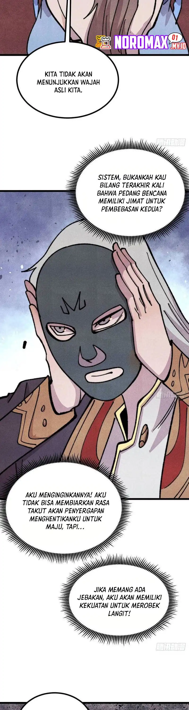 Baca All Hail the Sect Leader - Chapter 480 halaman 23