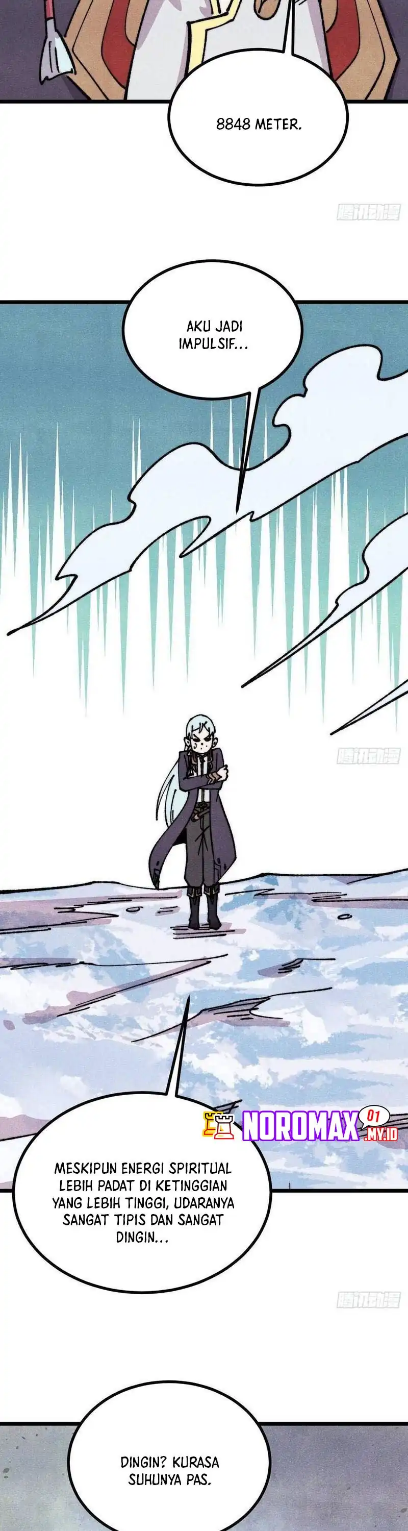 Baca All Hail the Sect Leader - Chapter 480 halaman 7