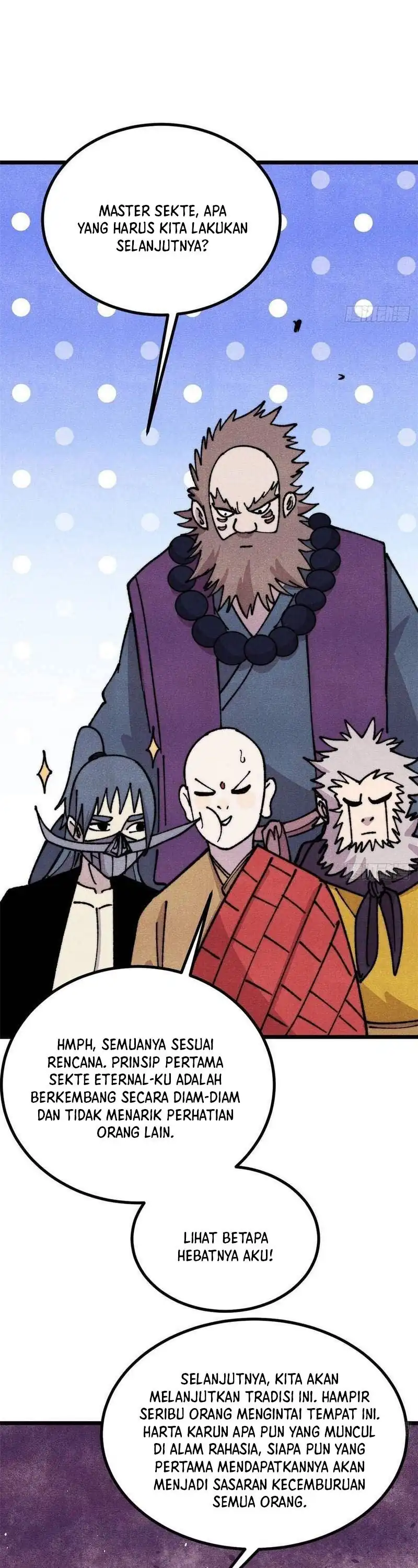 Baca All Hail the Sect Leader - Chapter 481 halaman 11