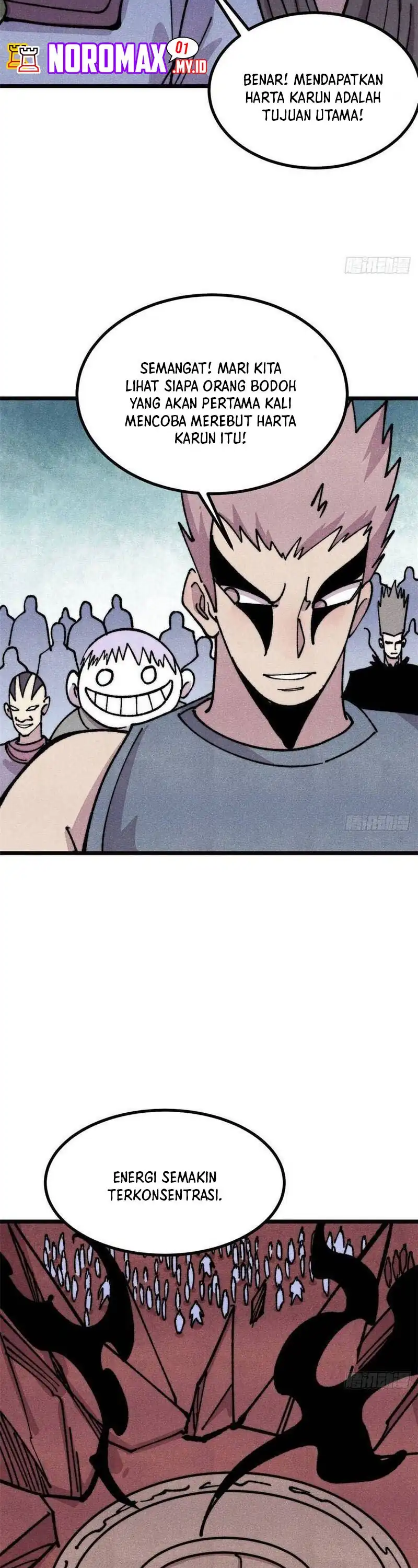 Baca All Hail the Sect Leader - Chapter 481 halaman 13