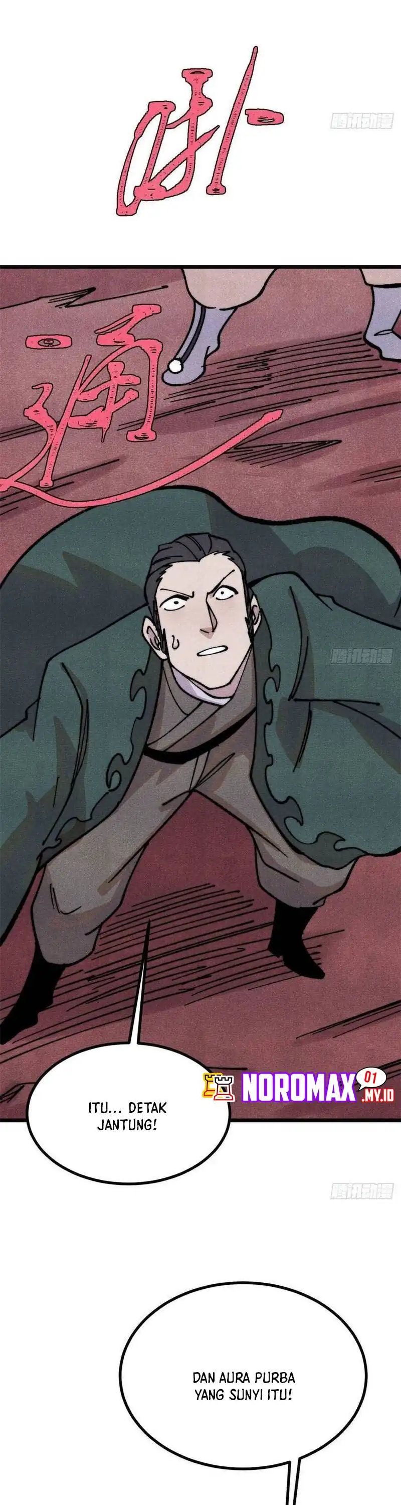 Baca All Hail the Sect Leader - Chapter 481 halaman 17