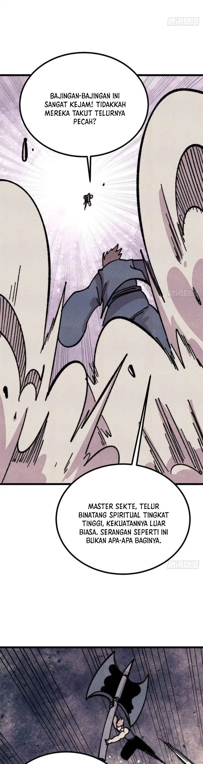 Baca All Hail the Sect Leader - Chapter 481 halaman 24
