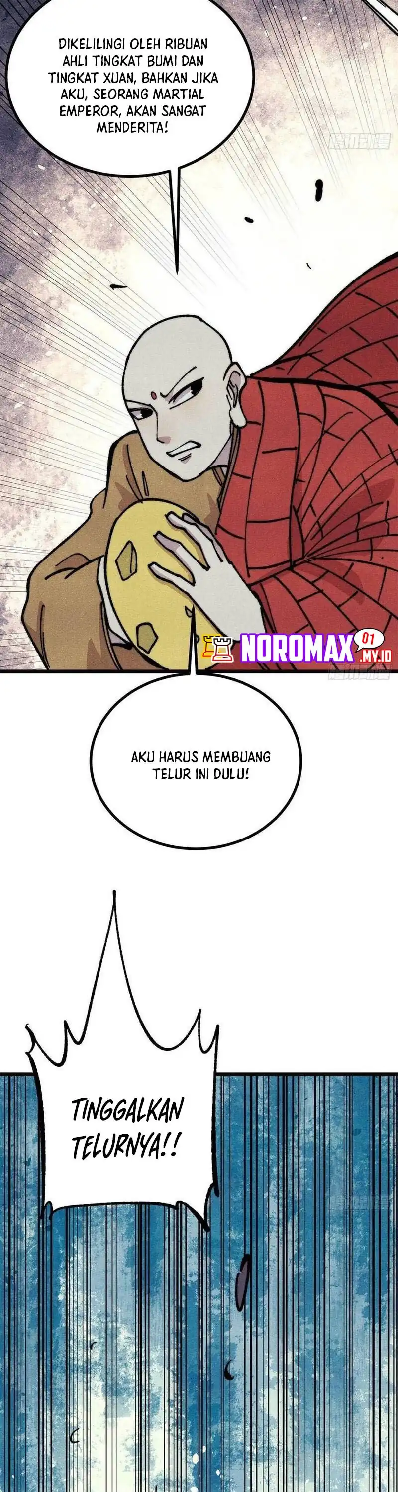 Baca All Hail the Sect Leader - Chapter 481 halaman 25