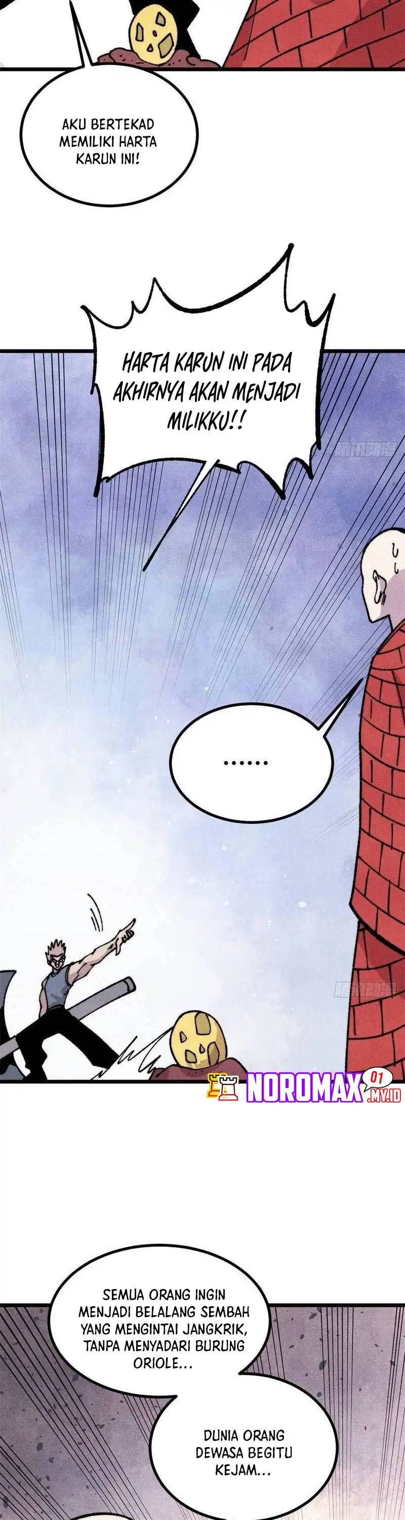 Baca All Hail the Sect Leader - Chapter 481 halaman 29