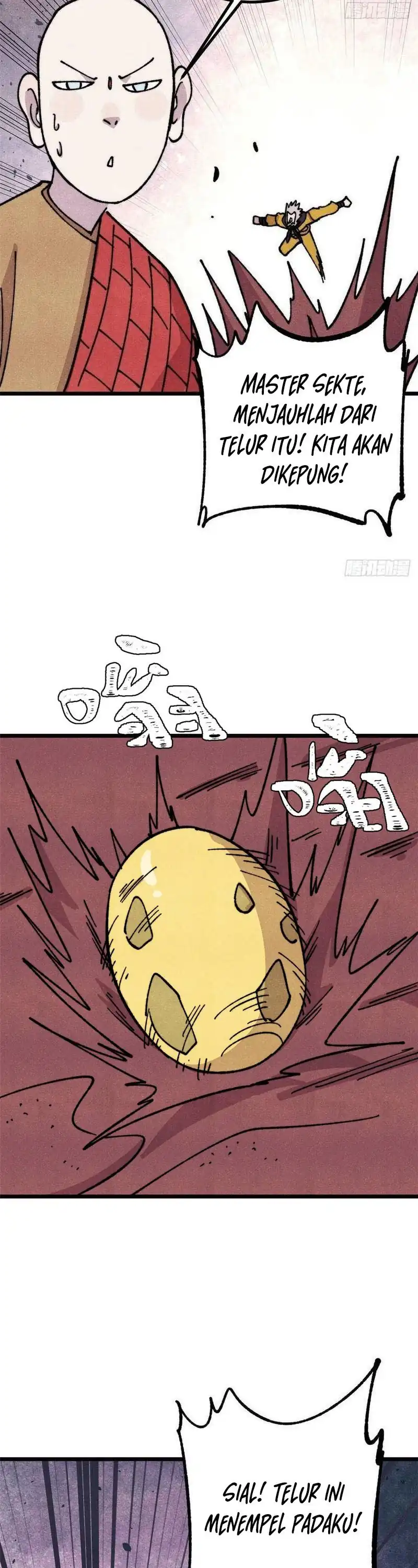Baca All Hail the Sect Leader - Chapter 481 halaman 30