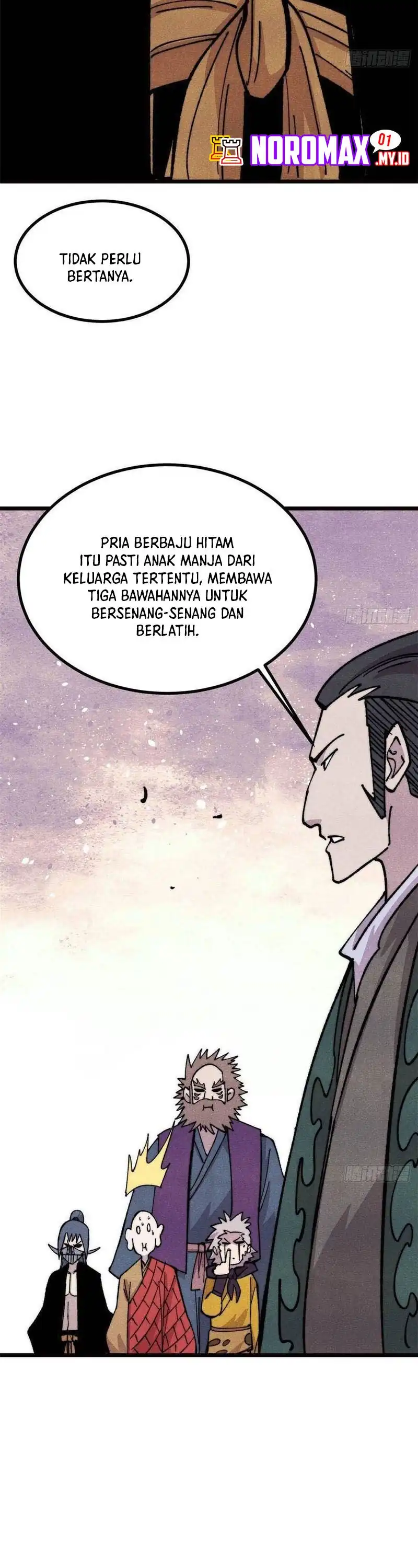 Baca All Hail the Sect Leader - Chapter 481 halaman 6