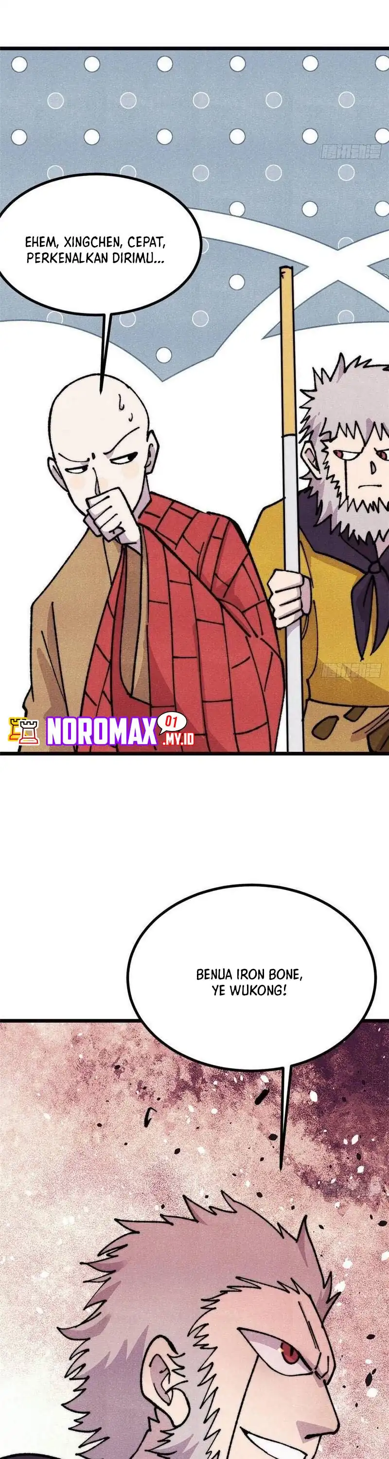 Baca All Hail the Sect Leader - Chapter 481 halaman 7