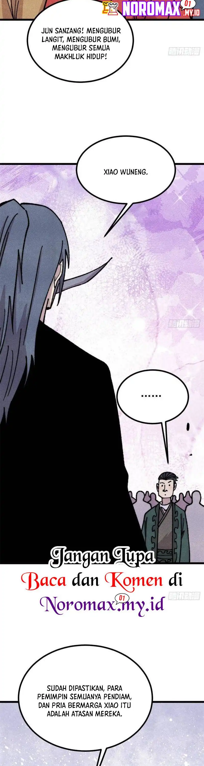 Baca All Hail the Sect Leader - Chapter 481 halaman 9