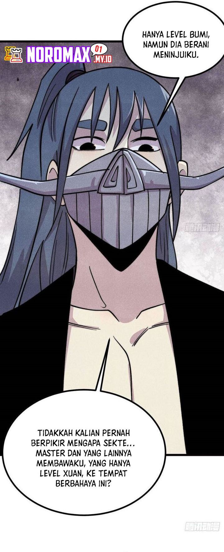 Baca All Hail the Sect Leader - Chapter 482 halaman 10