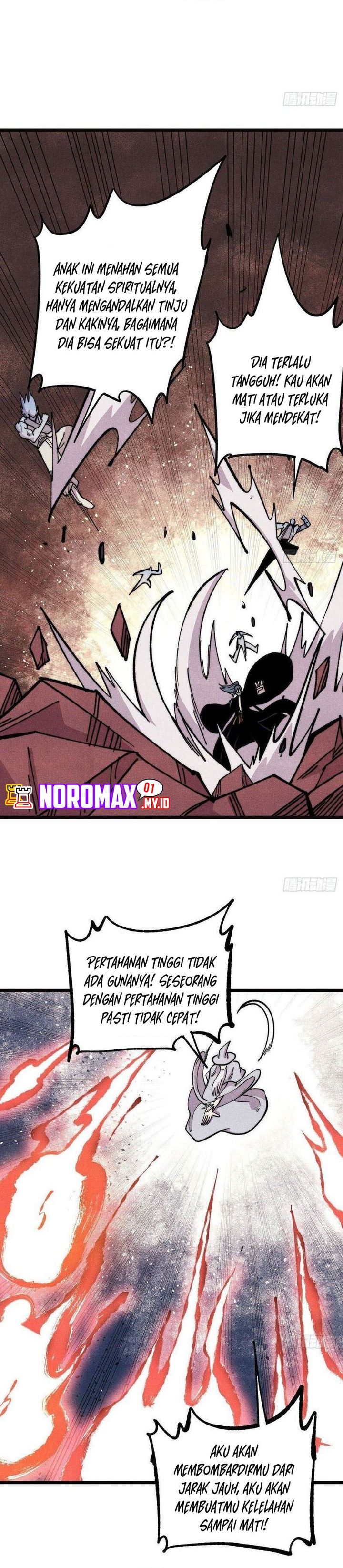 Baca All Hail the Sect Leader - Chapter 482 halaman 12