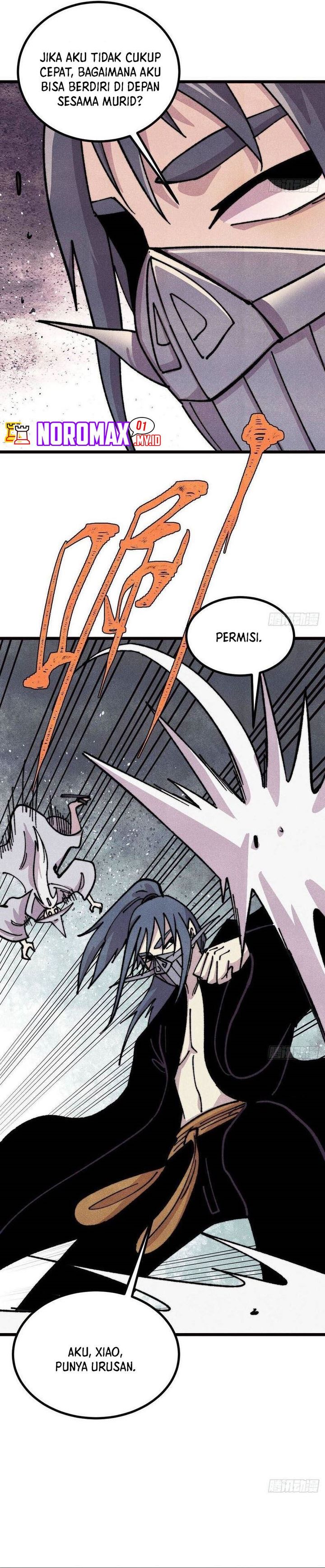 Baca All Hail the Sect Leader - Chapter 482 halaman 14