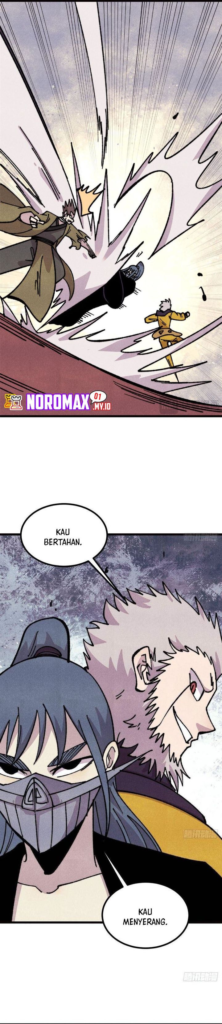 Baca All Hail the Sect Leader - Chapter 482 halaman 15