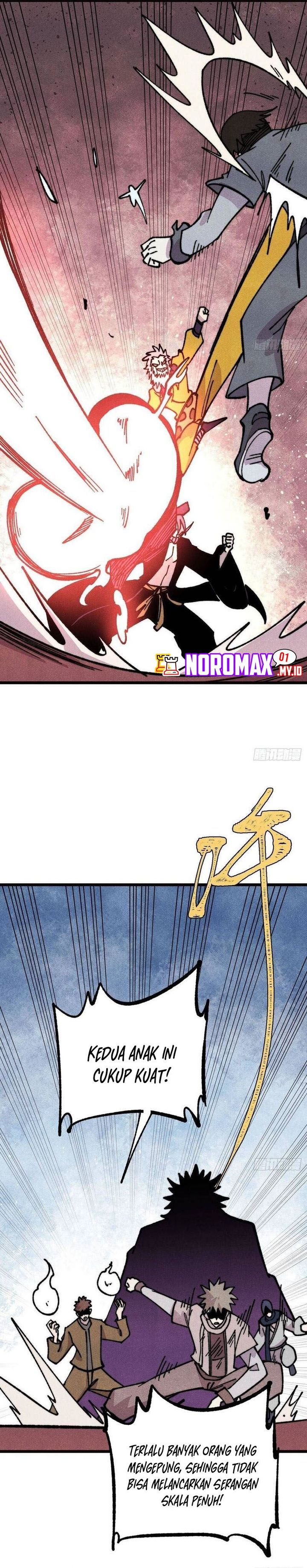 Baca All Hail the Sect Leader - Chapter 482 halaman 16