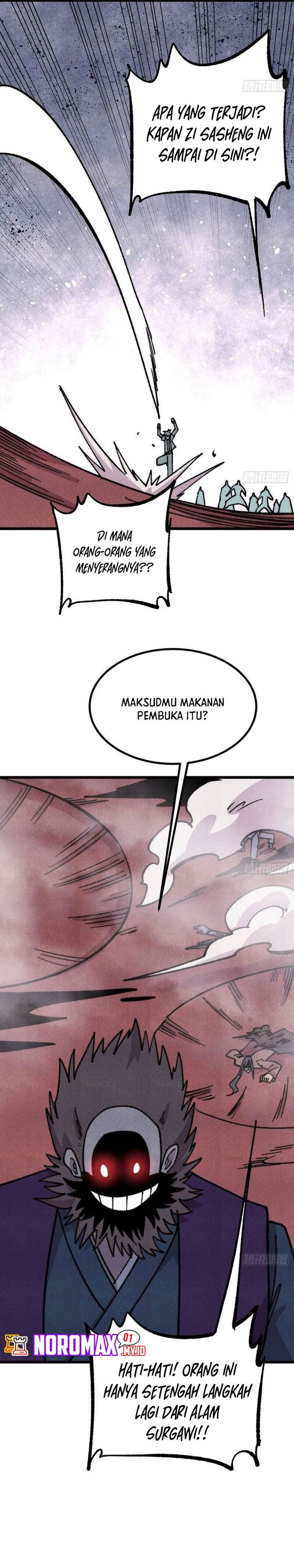 Baca All Hail the Sect Leader - Chapter 482 halaman 18