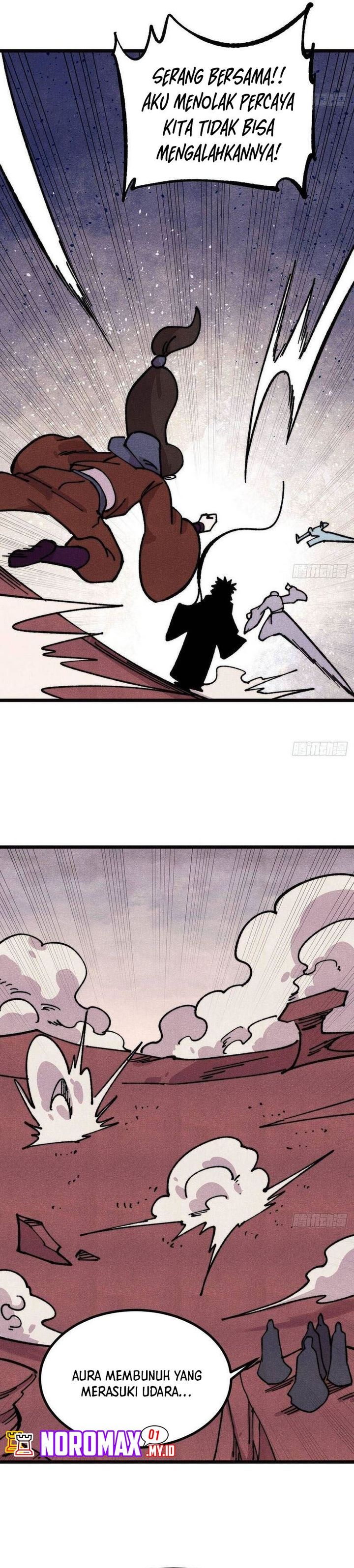 Baca All Hail the Sect Leader - Chapter 482 halaman 19