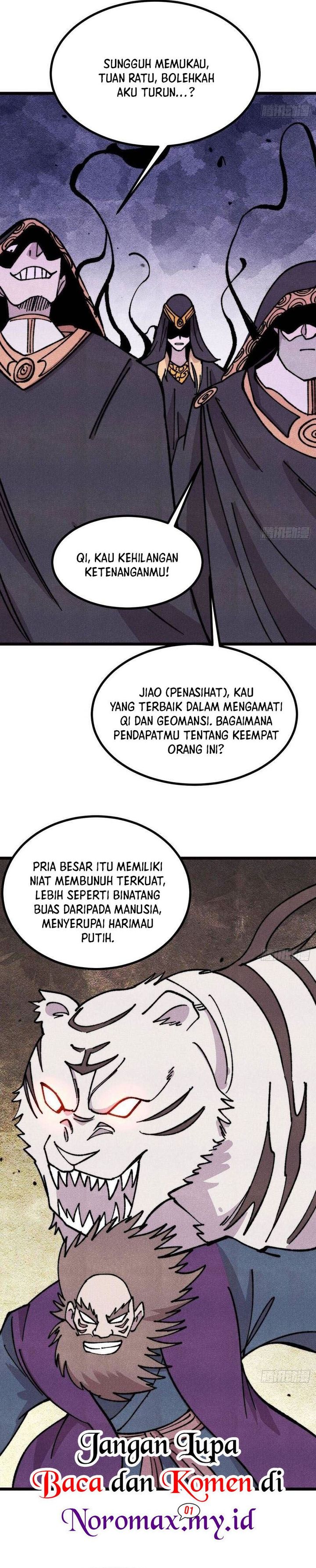 Baca All Hail the Sect Leader - Chapter 482 halaman 20