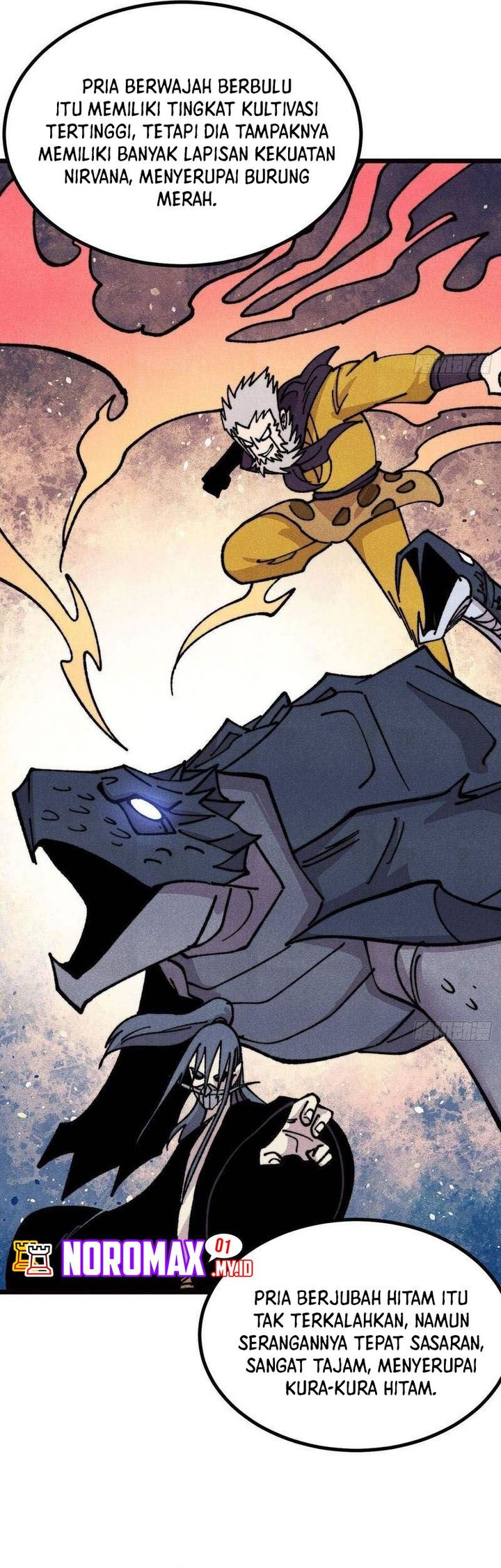 Baca All Hail the Sect Leader - Chapter 482 halaman 21